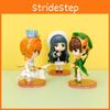 Charming Pvc Cardcaptor Sakura Collectible Cake Decoration Figures With Six Designs