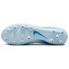 Nike Mercurial Vapor 16 Academy Flexible Breakthrough HG Soccer Shoes Men Soccer Shoes Blue FQ8431-400