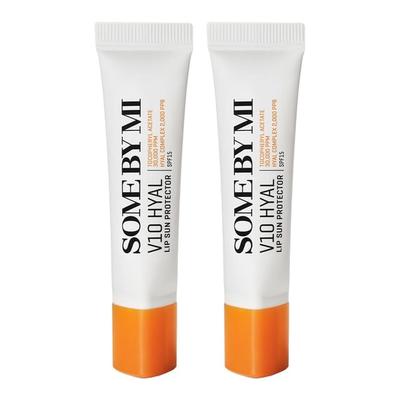 V10 Hyal Lip Sun Protector Bundle Set