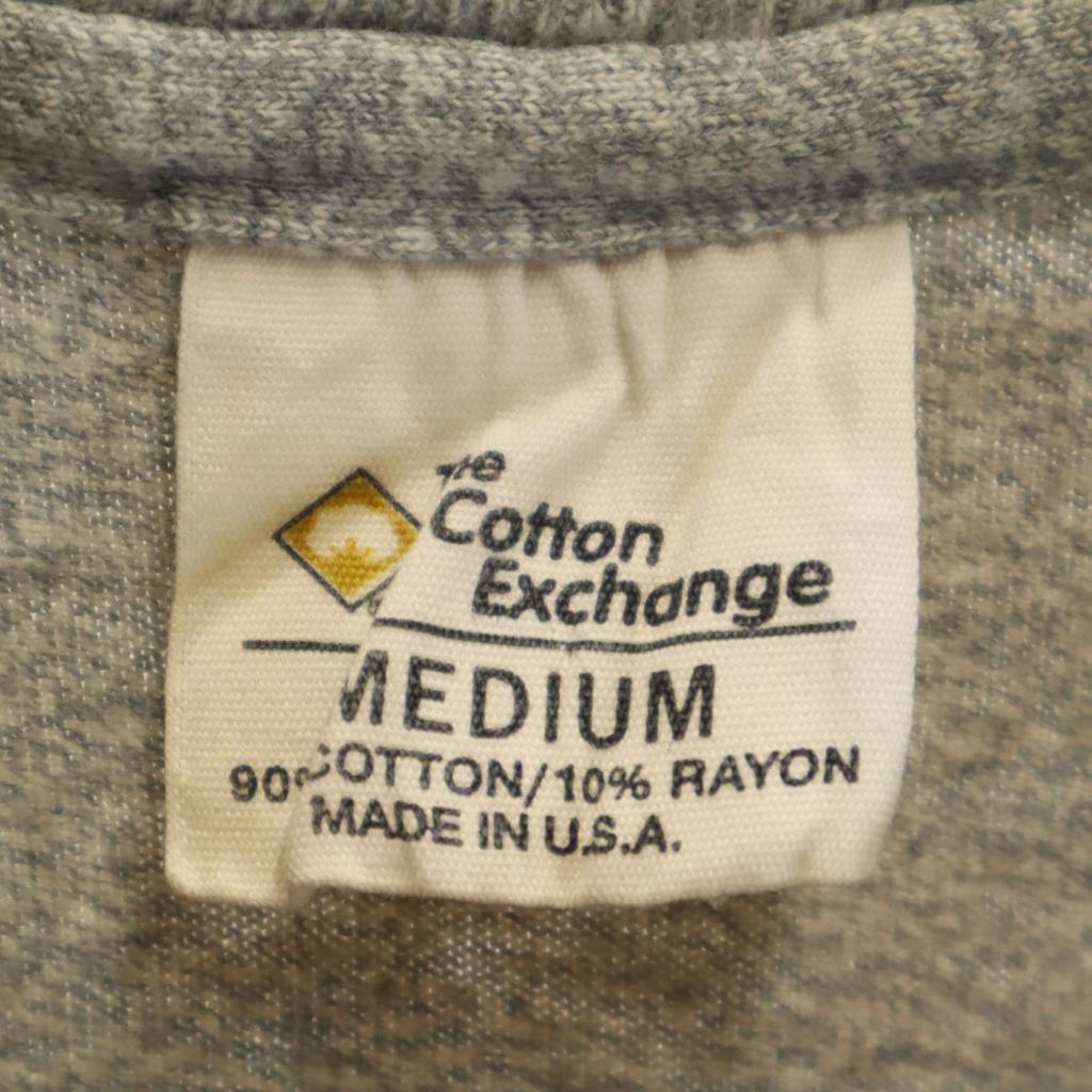 The Cotton Exchange 90s Made In USA Old Short Sleeve T-shirt Men's Used