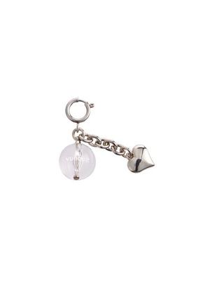 Vunque Air Ball Charm Piccolo (Air Ball Charm Piccolo) White
