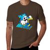 Hee Ho TShirt sweat summer top plus size tops mens white t shirts