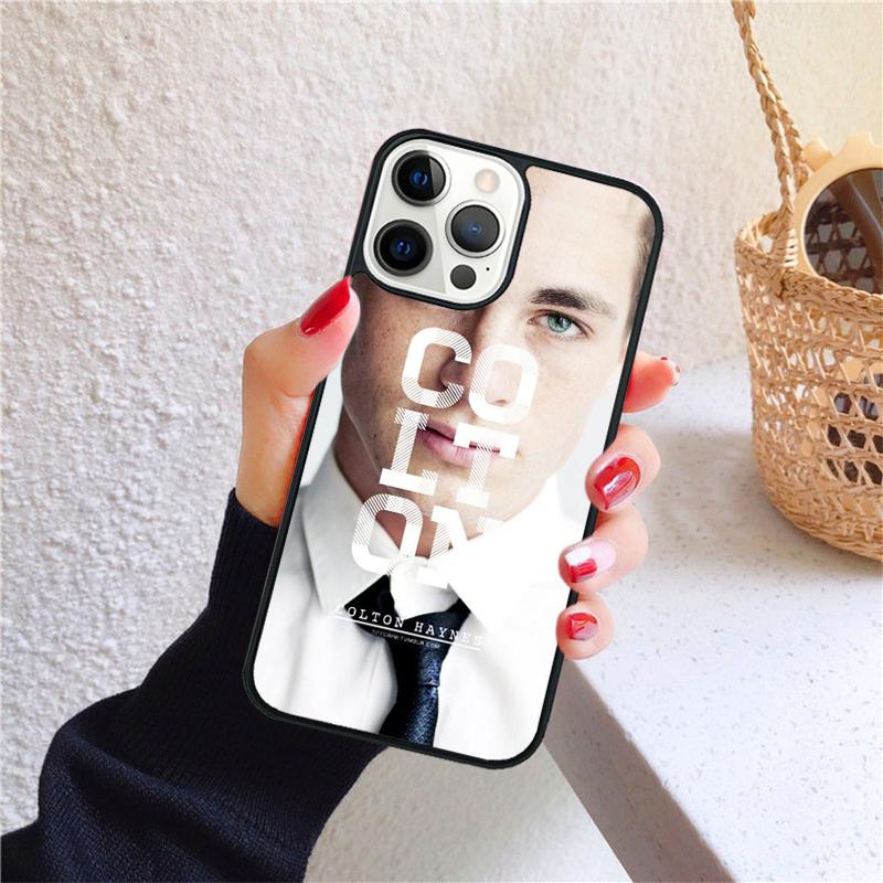 Teen Wolf Phone Case for iPhone 17 Air 16 PRO MAX 15 14 PLUS 11 12 13 Back Cover Fundas Shell