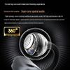Newmine TWS-A50 Bone Conduction Ear-Clip Bluetooth Earbuds