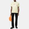 Palm Angels Bear Classic Tee 'Mint Brown' Men's PMAA001F22JER0055160