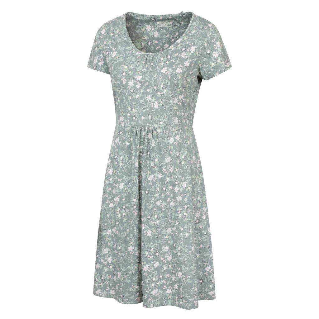 Mountain Warehouse Womens/Ladies Essentials Lora Floral Skater Dress