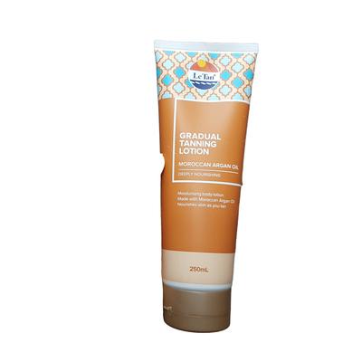 Australian Le Tan Self-tanning Lotion 250ml Tanning Oil Suntan, Tanning Lotion Coconut Water 250ml, 1 Piece