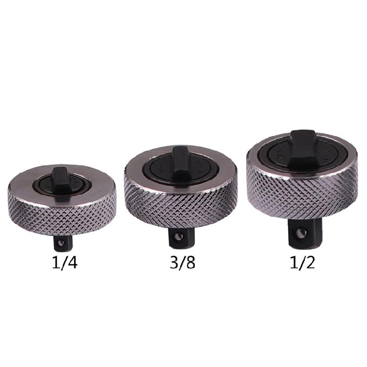 1/4” 3/8” 1/2” Drive Reversible Thumbwheel Ratchet Wrench Palm Ratchet Wrench
