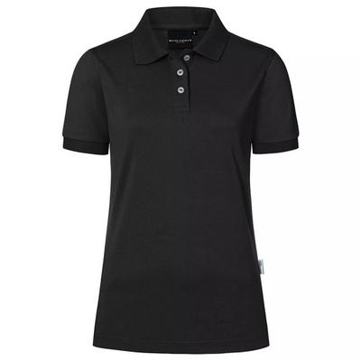 Womens/Ladies Modern-Flair Polo Shirt