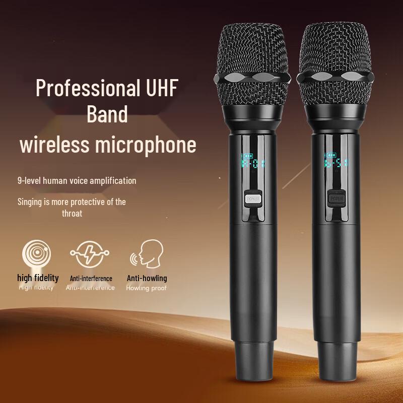 SAST SA-815 Series Portable KTV Speaker (CN Version)