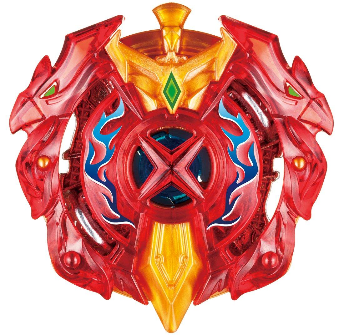 

Beyblade Burst Starter Excalibur Force Extreme B-23