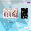 Sword Art Online Anime-Themed Creative Playing Cards Featuring Kirito & Asuna
