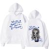 Hot Sale Karol G No Me Arrepiento De Sentir Tanto Album 2026 Hoodie Men Women Harajuku Vintage Printed Sweatshirt  Trendy Streetwear for Daily Looks