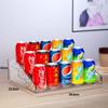 Clear Acrylic Supermarket Convenience Store Table Counter Cigarette Shelf Display Chewing Gum Rack Drink Snacks Display Stand