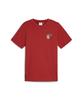 Puma X One Piece Graphic Short Sleeve T-Shirt - Club Red / 624665-24