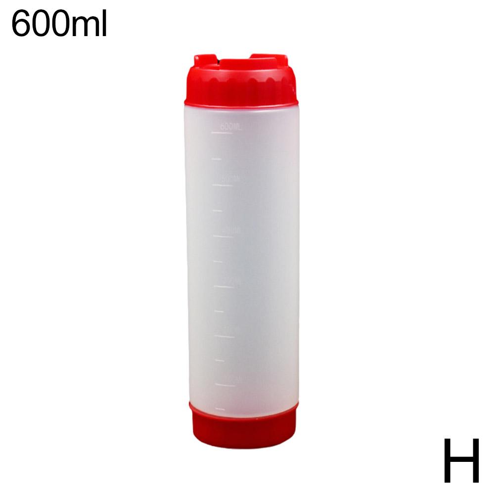 

Бутылка для специй Squeeze, портативная бутылка для томатов Squeeze, пылезащитная, влагозащитная, для дозирования соуса Se I0V4 Red-600ml