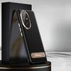 Passer til The HONOR 200pro Telefondeksel og Linse Full Dekning Business Herre High-end Lærdeksel