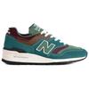New Balance Teddy Santis X 997 Made In Usa 'Vintage Teal Jade' Sneakers U997TB