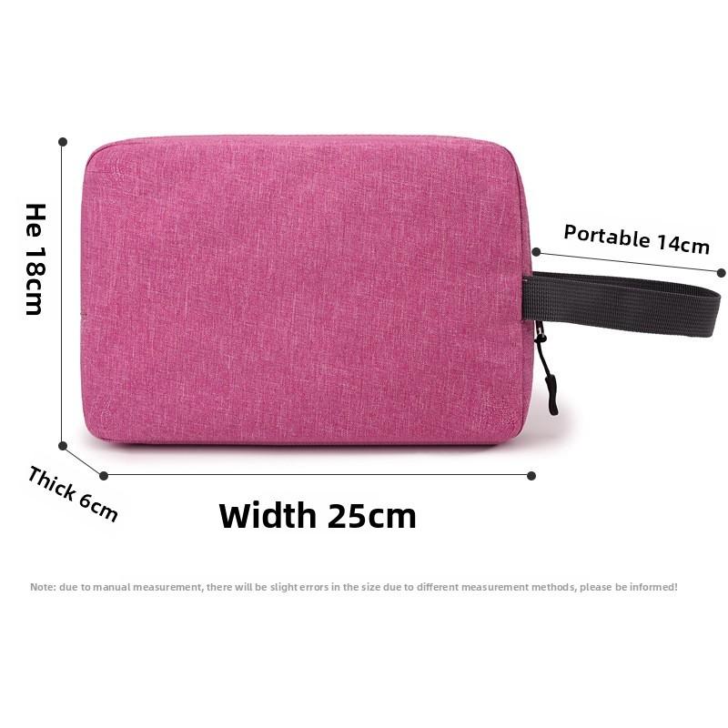 Travel Duffel Bag Large Capacity Waterproof Nylon Unisex For Leisure Trips