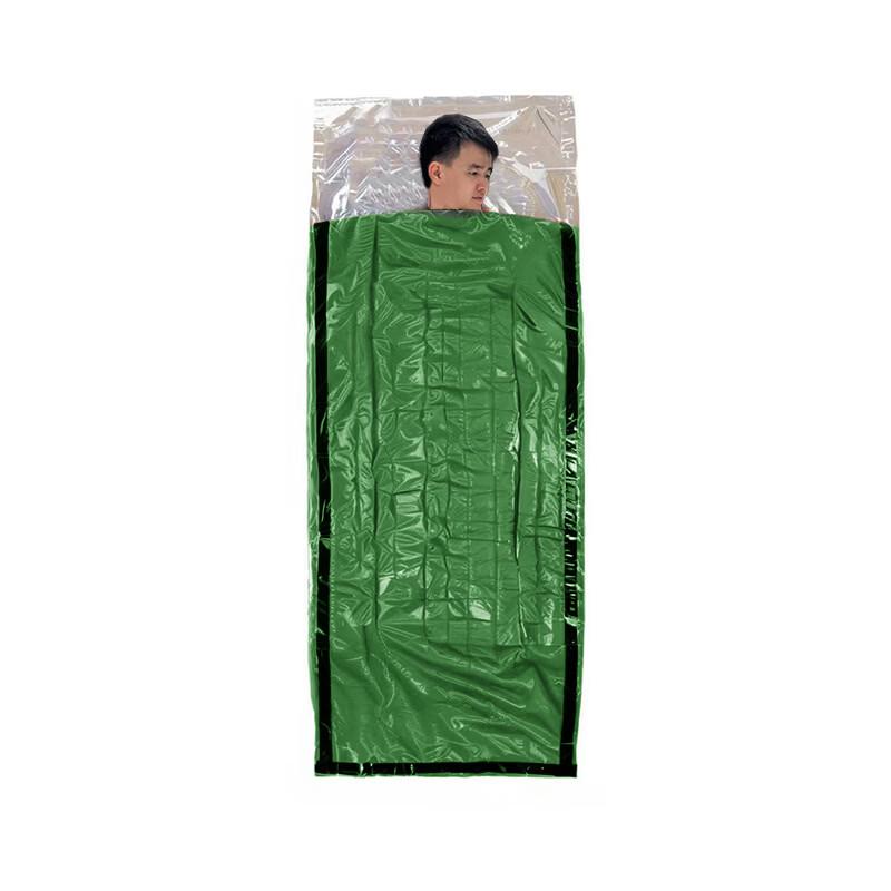 OLOEY Outdoor Emergency Double Sleeping Bag