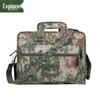 Pasta Tática Camuflada para Laptop