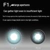 Xiaomi Smart Home Security Camera 2K (CN Version)