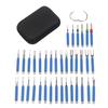 Automotive Tool Set Depinning Tool Kit Terminal Removal Tool
