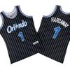 Embroidered NBA Basketball Jersey Men Women - Tracy McGrady Vince Carter Shaquille ONeal Magic Johnson Kareem Abdul-Jabbar