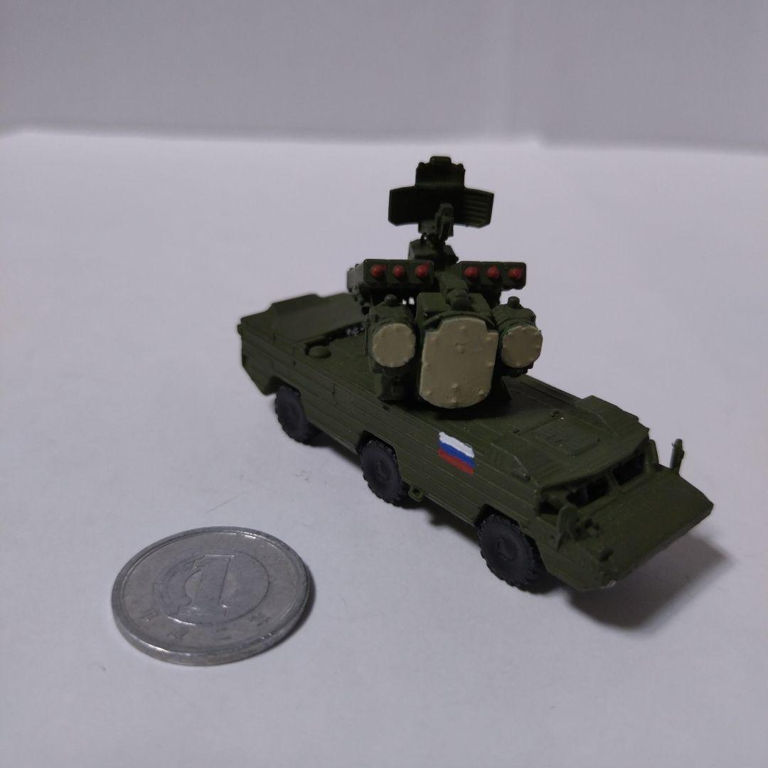 

[USED] 1/144 World Tank Museum Soviet Union 9K33 Oscar