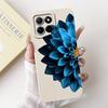 For Honor X8b Case X8a X8C Fashion Candy Painted Cover Shockproof Phone Case For Honor X8C X 8a 8B HonorX8a HonorX8b Soft Fundas