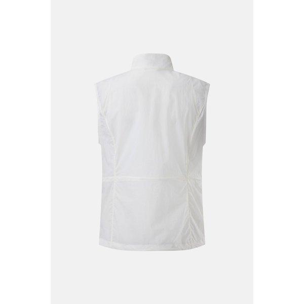 Kolon Sports Women Lightweight Stretch Windproof Vest Cre jkvam25302Cre