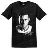 Blake Griffin Basketball Player Portrait T Shirt Sports Fan Graphic Tee Gift