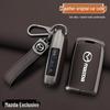 Mazda 3 Axela Key Case Compatible with CX5, CX4, Atenza, CX50, Xingye, CX30, Next Gen CX8.