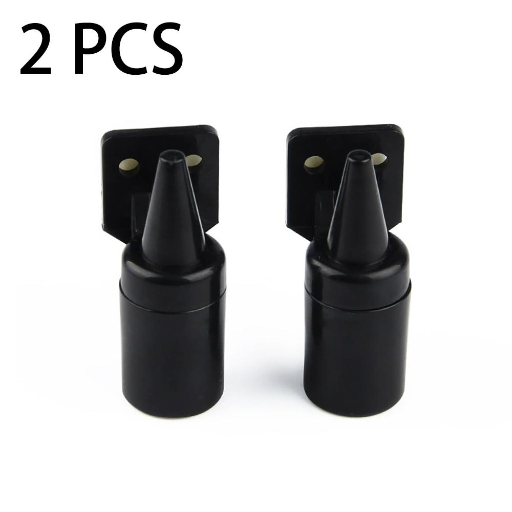 Tool Free Installation of Car Deer Whistle, Outdoor Animal Driving Whistle, Car Wind Whistle, Safety Warning Horn