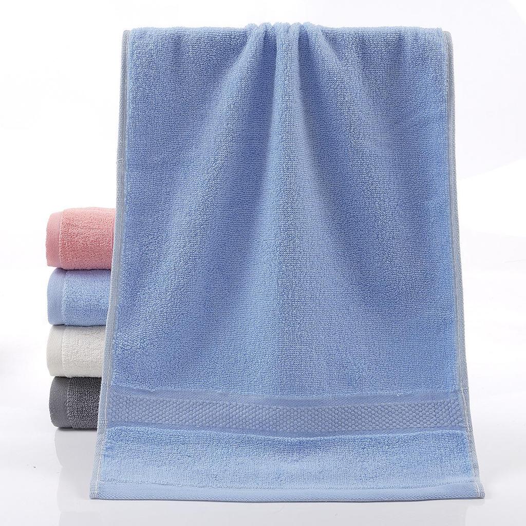 Gaoyang Pure Cotton Absorbent Face & Hand Towel with Custom Embroidery