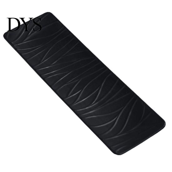 Kitchen Plate Dish Barbecue Curved Edge Design Anti-spill Tree Texture Cake Tray Rectangular Sushi Platter Baking Home Supply Dessert