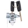 Ignition Lock Cylinder With 2 Keys BE8Z5421991B 8A6AA22050CD 1757128 For Ford Fiesta MK7 2008-2012 Direct Replacement