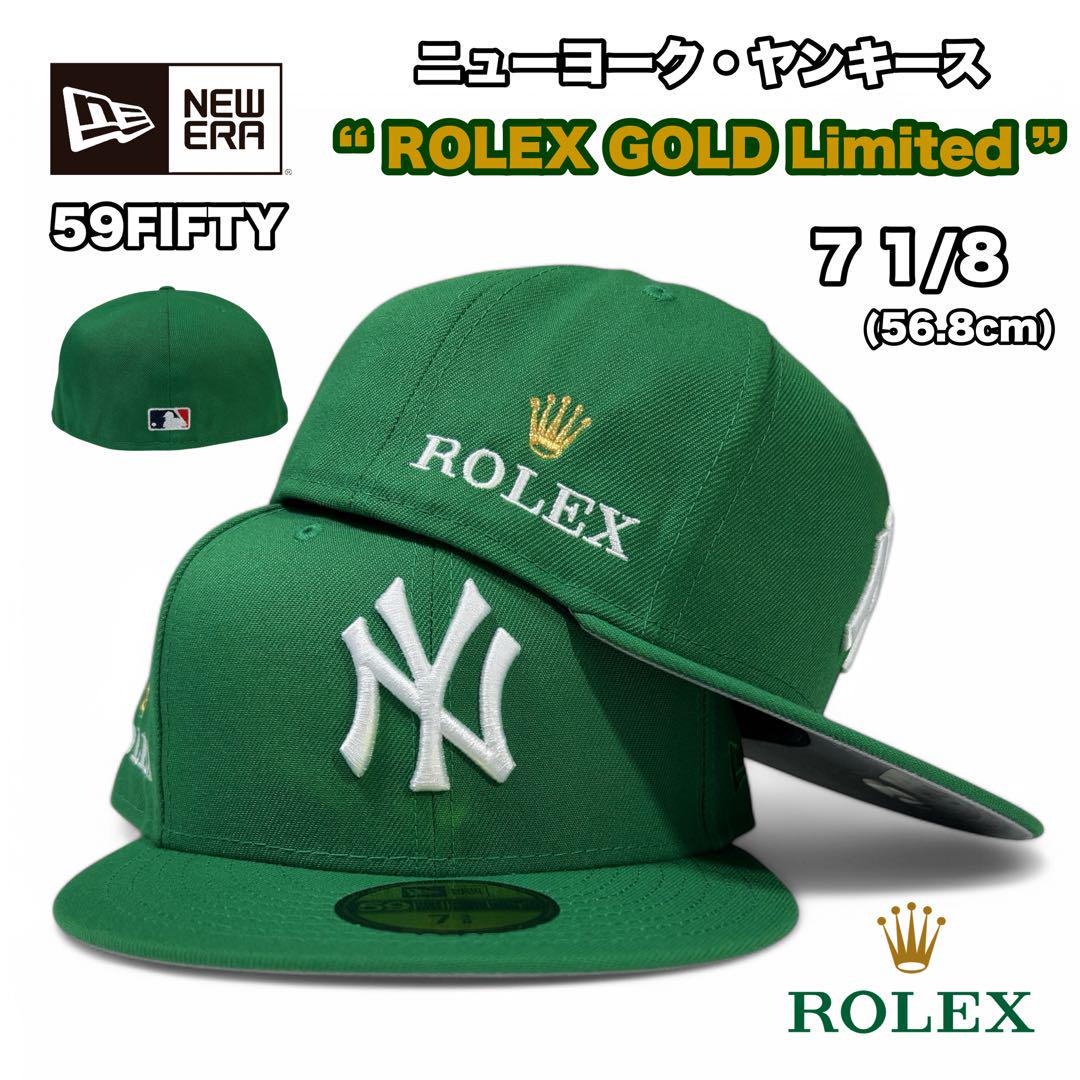 

[USED] New Era 59Fifty Dodgers Rolex Limited Rare USGR718