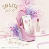 Sonic Pen Case Smart Stand Lil Gradient Standing Pen Case Pink FD-3417-P