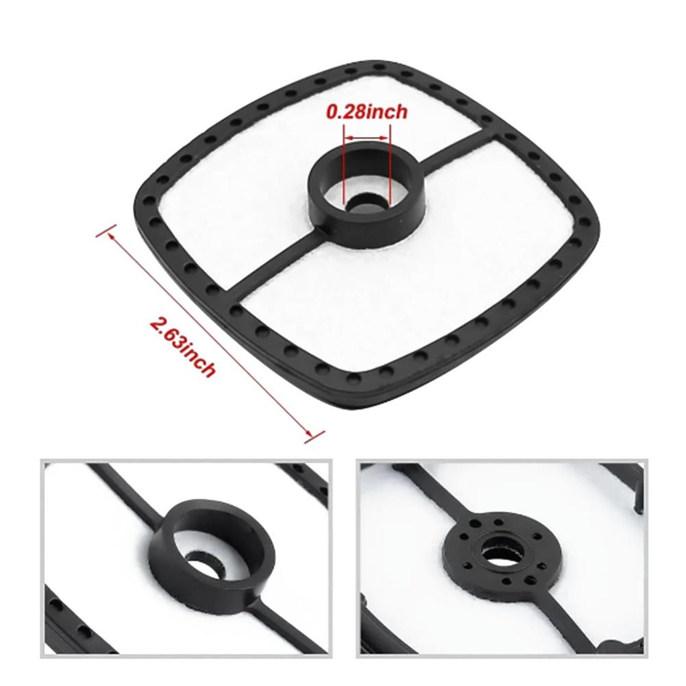 1pcs SRM225 Air Cleaner Case Cover A226001410 Air Filter Trimmers Brush Cutter Garden Power Tools For Echo SRM-225