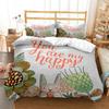 Bunny HD Bedding Set Teen King Bedding Set Children's Bed Down Duvet Cover Pillow Cover Bedding Set