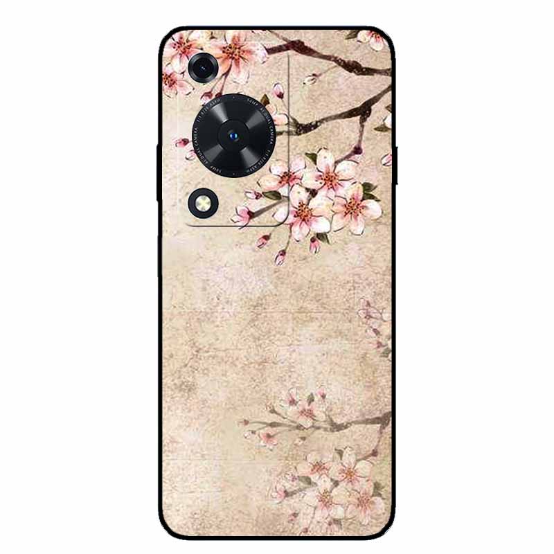 Funda For Huawei Nova Y72S Y63 Cases Black Silicone TPU Fashion Phone Case For Huawei NovaY63 63 Protective Soft Black Case Y72S