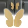 Solid Brass Invisible Drawer Pull Handle Long Slot Design Smooth Operation For Cabinets Closets Shoe Racks Bedside Table