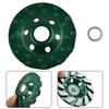 100mm Segment Grinding Cup Wheel Disc 100x22.2mm for Concrete Granite Stone Metal Grinding Tools High Efficiency Abrasive Wheel