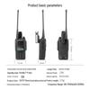 BAOFENG BF-UV5R Waterproof Two-Way Radio (CN version)