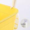 Cat Litter Scoop Plastic Pet Litter Scooper with 3-Layer Mesh Design Deep Shovel Pooper Lifter for Cat Litter Box