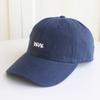 Taille Extra Large 60-65cm Casquettes de Baseball pour Hommes Coréens à Grande Tête Coton Lavé Tendance Grande Taille Casquettes Trucker 60cm Casquette de Sport pour Femmes