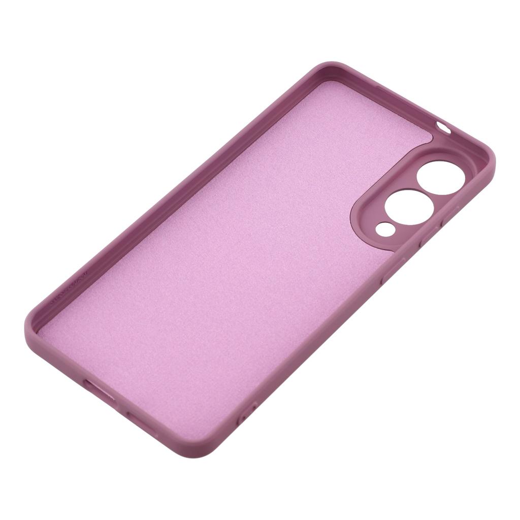 For Samsung Galaxy S25 Edge Silicone Case with Strap Ring Kickstand Phone Cover