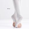 Ballet Tights for Girls 3 Pairs Soft Transition Tights Dance Pantyhose Seamless Ballet Stockings with Hole 80D
