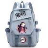 Ghost Annihilation Blade Backpack Large Capacity Ins School Bag Japanese Retro Junior High School School Season Good Things Backpack High